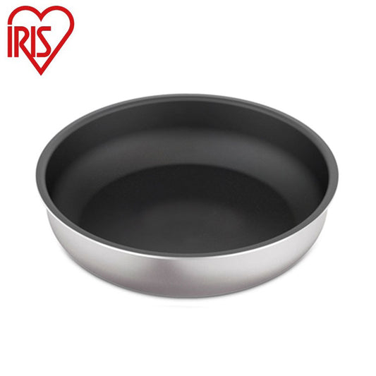 アイリスオーヤマ ダイヤモンドグレイス フライパン28cm DG-S28F IRIS OYAMA キッチン 調理用品 キッチンツール(代引不可)