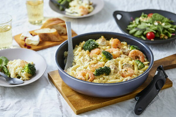 アイリスオーヤマ フライパンセット IH9点セット 着脱ハンドル ダイヤモンドコートパンディープラス IH9点セット DCI-S9S IRIS OYAMA キッチン 調理用品 キッチンツール(代引不可)