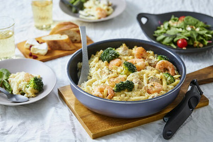 アイリスオーヤマ フライパンセット IH9点セット 着脱ハンドル ダイヤモンドコートパンディープラス IH9点セット DCI-S9S IRIS OYAMA キッチン 調理用品 キッチンツール(代引不可)