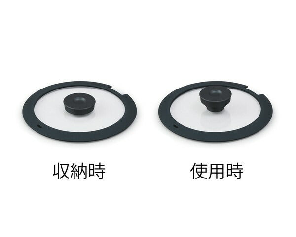 アイリスオーヤマ フライパンセット IH12点セット 着脱ハンドル ダイヤモンドコートパンディープラス IH12点セット DCI-S12S IRIS OYAMA キッチン 調理用品 キッチンツール(代引不可)