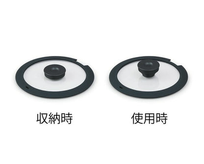 アイリスオーヤマ フライパンセット IH12点セット 着脱ハンドル ダイヤモンドコートパンディープラス IH12点セット DCI-S12S IRIS OYAMA キッチン 調理用品 キッチンツール(代引不可)