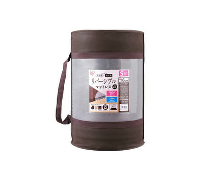 アイリスオーヤマ リバーシブルマットレス シングル MAKT6-S IRIS OYAMA(代引不可)