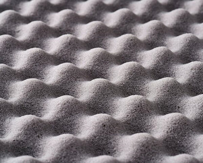 アイリスオーヤマ リバーシブルマットレス セミダブル MAKT6-SD IRIS OYAMA(代引不可)