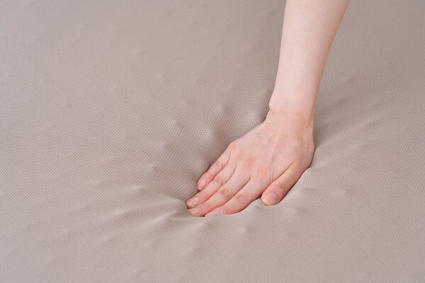 アイリスオーヤマ リバーシブルマットレス ダブル MAKT6-D IRIS OYAMA(代引不可)