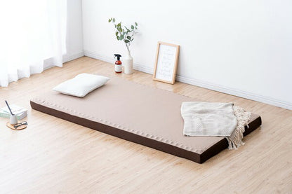 アイリスオーヤマ リバーシブルマットレス シングル MAKT10-S IRIS OYAMA(代引不可)