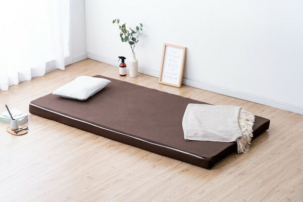 アイリスオーヤマ リバーシブルマットレス シングル MAKT10-S IRIS OYAMA(代引不可)