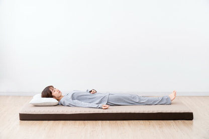 アイリスオーヤマ リバーシブルマットレス シングル MAKT10-S IRIS OYAMA(代引不可)