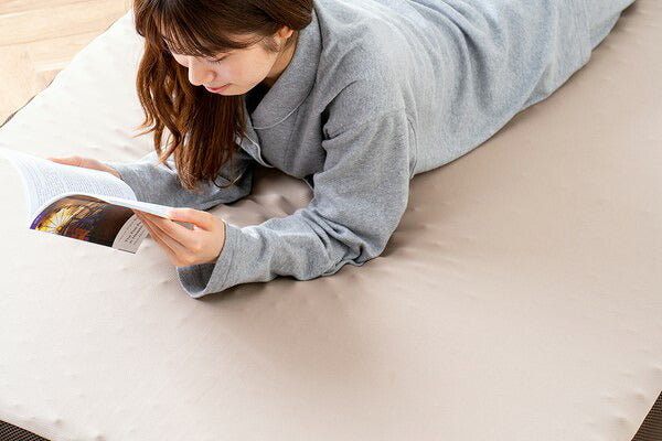 アイリスオーヤマ リバーシブルマットレス シングル MAKT10-S IRIS OYAMA(代引不可)