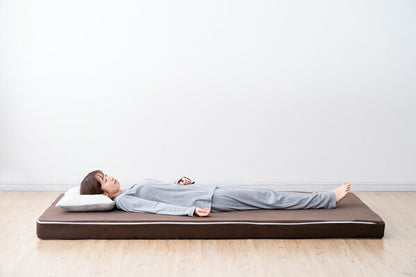 アイリスオーヤマ リバーシブルマットレス セミダブル MAKT10-SD IRIS OYAMA(代引不可)