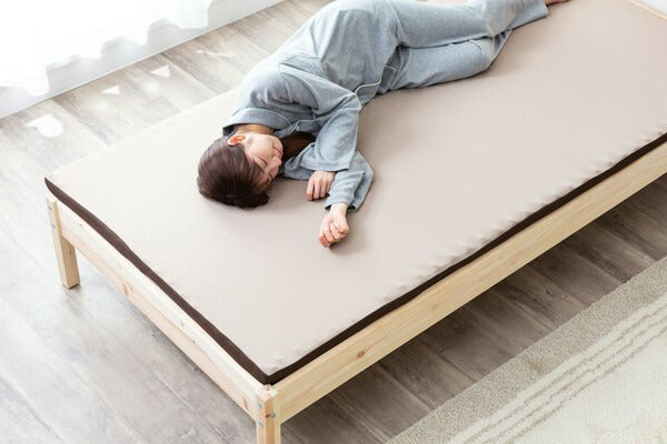 アイリスオーヤマ 高反発マットレス シングル MAKK4-S IRIS OYAMA(代引不可)