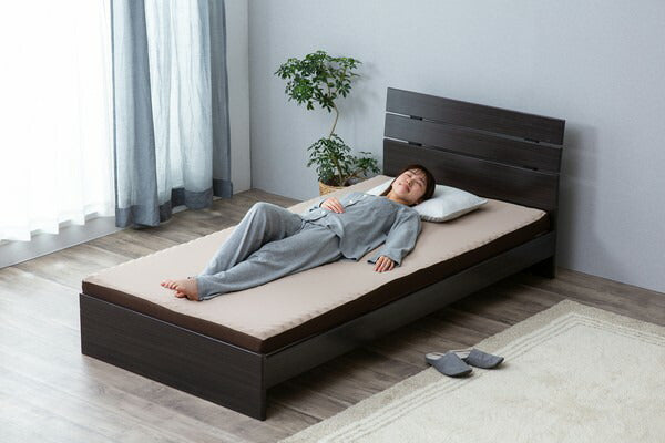 アイリスオーヤマ 高反発マットレス シングル MAKK8-S IRIS OYAMA(代引不可)