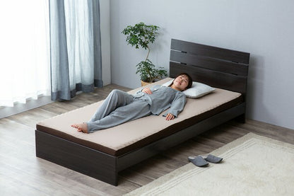 アイリスオーヤマ 高反発マットレス シングル MAKK8-S IRIS OYAMA(代引不可)