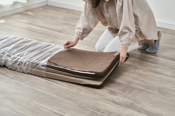 アイリスオーヤマ 低反発マットレス シングル MATK4-S IRIS OYAMA(代引不可)