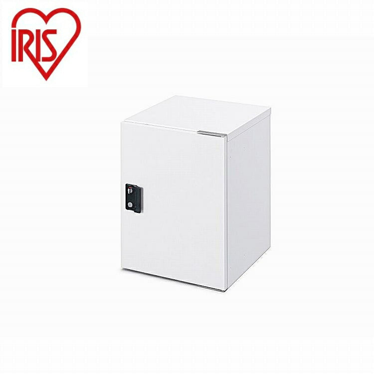 アイリスオーヤマ 宅配ボックスMサイズ TBK-M ホワイト IRIS OHYAMA(代引不可)
