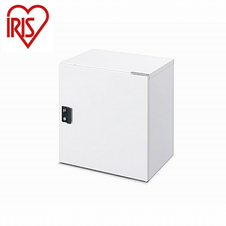 アイリスオーヤマ 宅配ボックスLサイズ TBK-L ホワイト IRIS OHYAMA(代引不可)