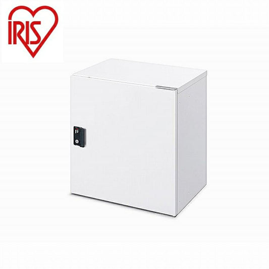 アイリスオーヤマ 宅配ボックスLサイズ TBK-L ホワイト IRIS OHYAMA(代引不可)