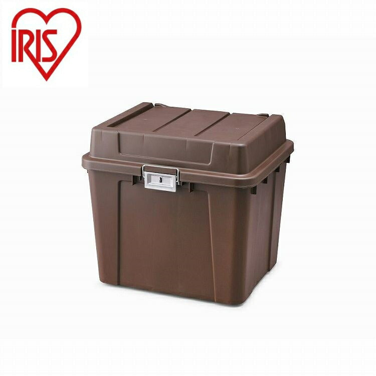 アイリスオーヤマ 宅配ボックス540 TBP-540 ブラウン IRIS OHYAMA(代引不可)
