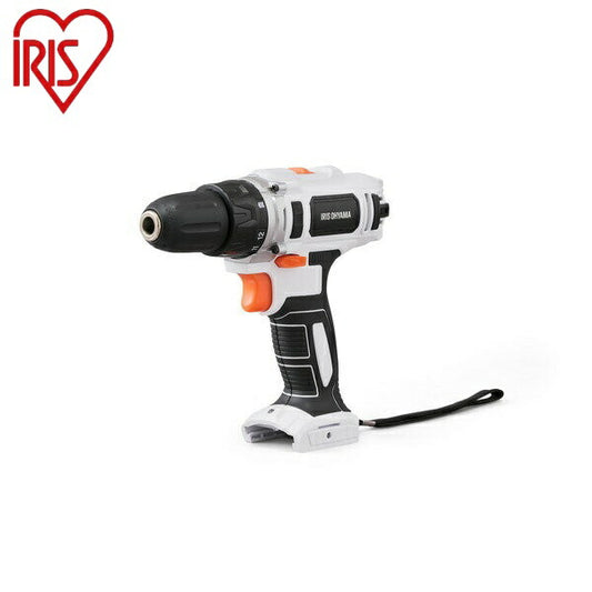 アイリスオーヤマ 充電式ドライバドリル JCD28-Z 充電式ドライバドリル IRIS OYAMA(代引不可)