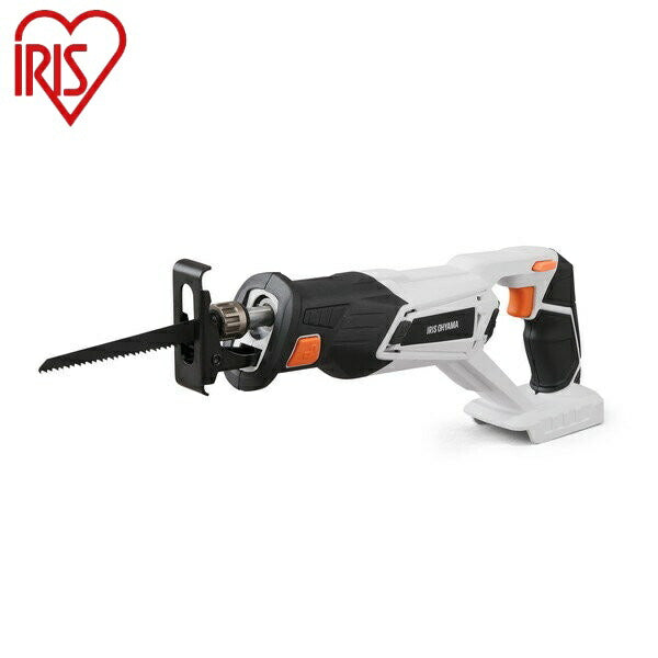 アイリスオーヤマ 充電式レシプロソー JRS20-Z 充電式レシプロソー IRIS OYAMA(代引不可)