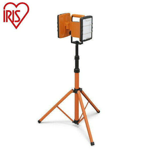 アイリスオーヤマ LEDスタンドライトAC式10000lm LWT-10000S-WP LEDスタンドライトAC式10000lm IRIS OYAMA(代引不可)