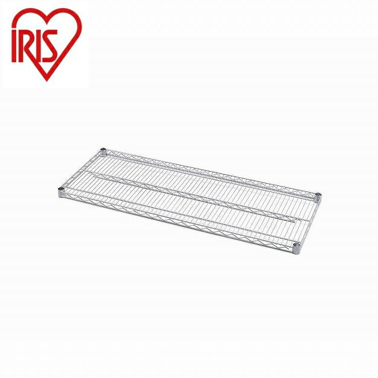 アイリスオーヤマ メタルラック棚板 MR-12TK シルバー IRIS OHYAMA(代引不可)