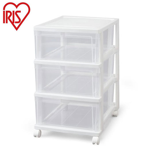 アイリスオーヤマ クローゼットチェスト 衣装ケース 衣類収納 押し入れ収納 押入れ収納 収納ボックス NSCLZ-503 IRIS OYAMA(代引不可)