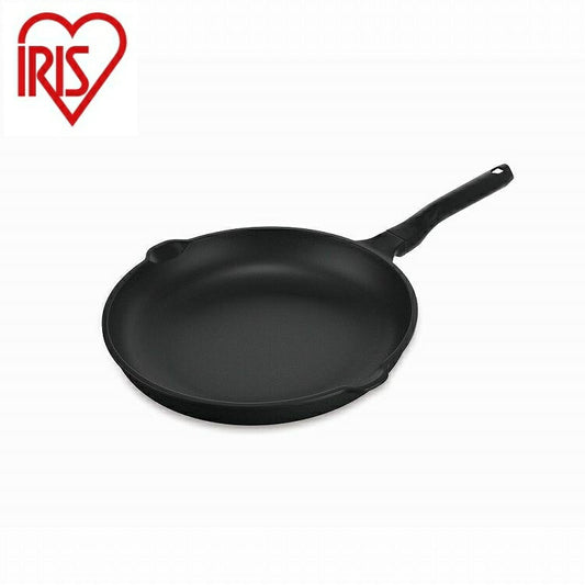 アイリスオーヤマ 軽量フライパン28cm ガス火用 GVL-F28 IRIS OHYAMA(代引不可)