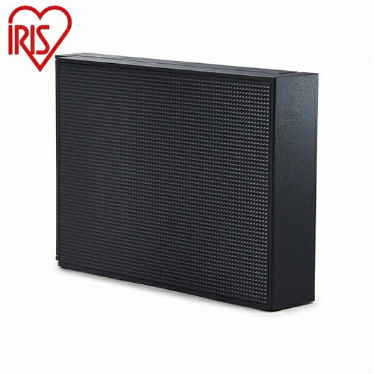 アイリスオーヤマ 4K放送対応ハードディスク 4TB HDCZ-UT4K-IR ブラック 4K放送録画対応ハードディスク 4TB IRIS OYAMA(代引不可)