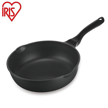 アイリスオーヤマ 軽量フライパン深型28cm ガス火用 GVL-D28 IRIS OYAMA キッチン 調理用品 キッチンツール(代引不可)
