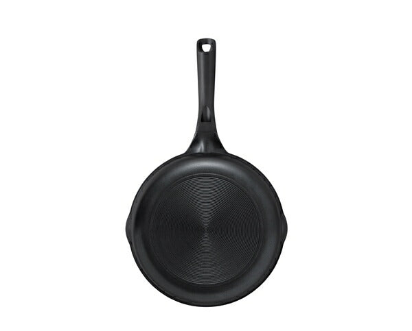 アイリスオーヤマ 軽量フライパン深型28cm ガス火用 GVL-D28 IRIS OYAMA キッチン 調理用品 キッチンツール(代引不可)