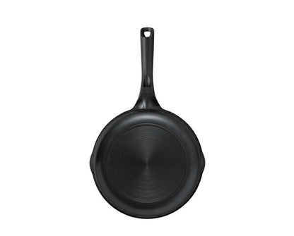 アイリスオーヤマ 軽量フライパン深型28cm ガス火用 GVL-D28 IRIS OYAMA キッチン 調理用品 キッチンツール(代引不可)