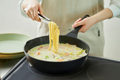 アイリスオーヤマ 軽量フライパン深型28cm IH用 IVL-D28 IRIS OYAMA キッチン 調理用品 キッチンツール(代引不可)