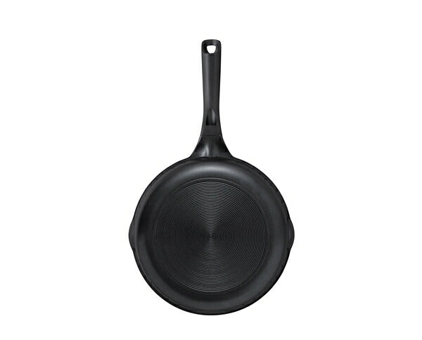 アイリスオーヤマ 軽量フライパン深型26cmフタセット ガス火用 GVL-D26-S2 IRIS OYAMA キッチン 調理用品 キッチンツール(代引不可)