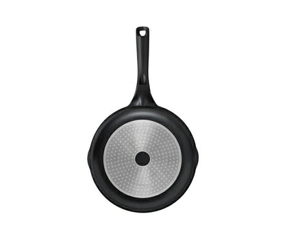 アイリスオーヤマ 軽量フライパン深型28cmフタセット IH用 IVL-D28-S2 IRIS OYAMA キッチン 調理用品 キッチンツール(代引不可)