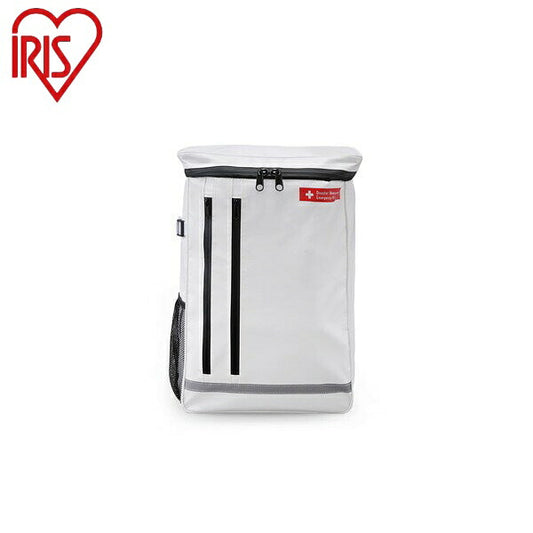 アイリスオーヤマ 防災セット 2人用35点 BS2-35 ホワイト 防災セット 2人用35点 IRIS OYAMA(代引不可)