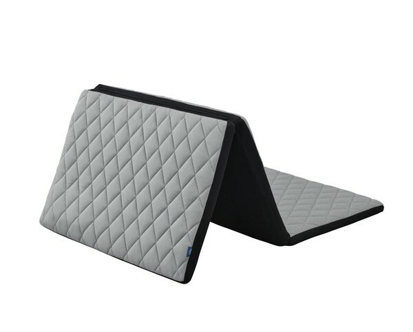 アイリスオーヤマ マットレス 厚さ6cm 三つ折り 折りたたみ シングル MEN'SAiry エアリーマットレス AMEN60-S IRIS OYAMA(代引不可)