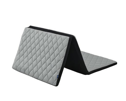 アイリスオーヤマ マットレス 厚さ6cm 三つ折り 折りたたみ シングル MEN'SAiry エアリーマットレス AMEN60-S IRIS OYAMA(代引不可)