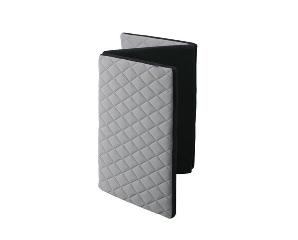 アイリスオーヤマ マットレス 厚さ6cm 三つ折り 折りたたみ シングル MEN'SAiry エアリーマットレス AMEN60-S IRIS OYAMA(代引不可)