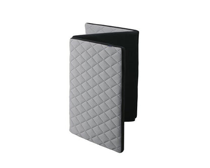 アイリスオーヤマ マットレス 厚さ6cm 三つ折り 折りたたみ シングル MEN'SAiry エアリーマットレス AMEN60-S IRIS OYAMA(代引不可)