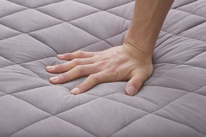 アイリスオーヤマ マットレス 厚さ9cm 三つ折り 折りたたみ シングル MEN'SAiry エアリーマットレス AMEN90-S IRIS OYAMA(代引不可)