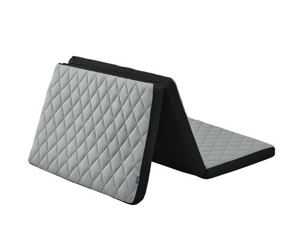 アイリスオーヤマ マットレス 厚さ9cm 三つ折り 折りたたみ シングル MEN'SAiry エアリーマットレス AMEN90-S IRIS OYAMA(代引不可)