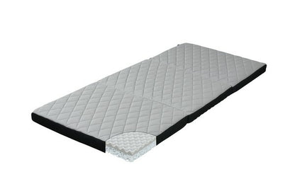 アイリスオーヤマ マットレス 厚さ9cm 三つ折り 折りたたみ シングル MEN'SAiry エアリーマットレス AMEN90-S IRIS OYAMA(代引不可)