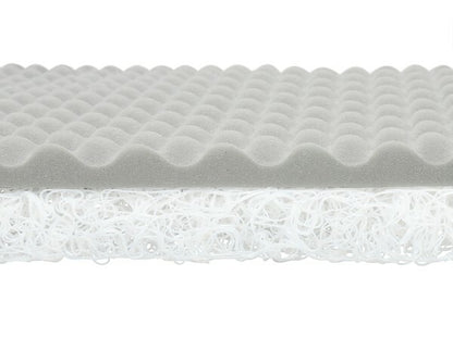 アイリスオーヤマ マットレス 厚さ9cm 三つ折り 折りたたみ シングル MEN'SAiry エアリーマットレス AMEN90-S IRIS OYAMA(代引不可)