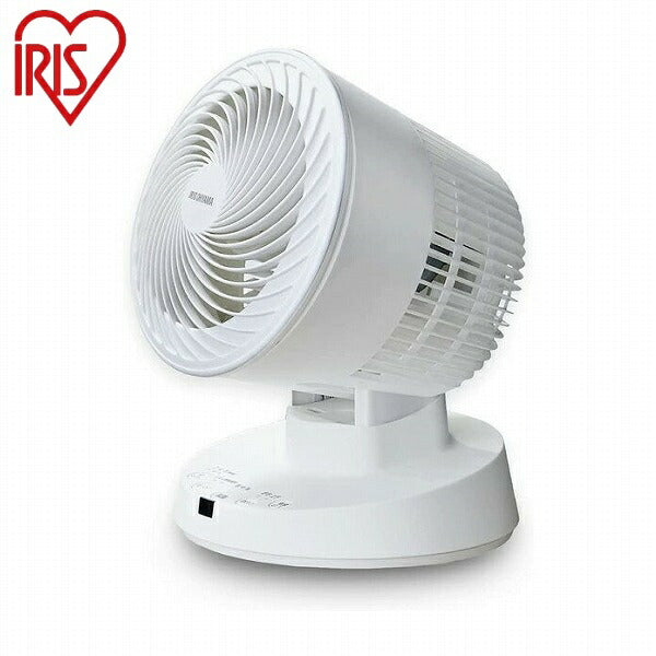 アイリスオーヤマ サーキュレーターDCモーター PCF-BD15T-W ホワイト サーキュレーター ?16畳 IRIS OYAMA(代引不可)
