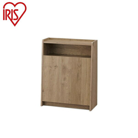 アイリスオーヤマ ウッドペールストッカー ペールカウンター ゴミ箱 ペール 分別 おしゃれ スリム ダストボックス キッチンカウンター ストッカー ごみ箱 キッチン収納 HIROBIROシリーズ IRIS OYAMA(代引不可)