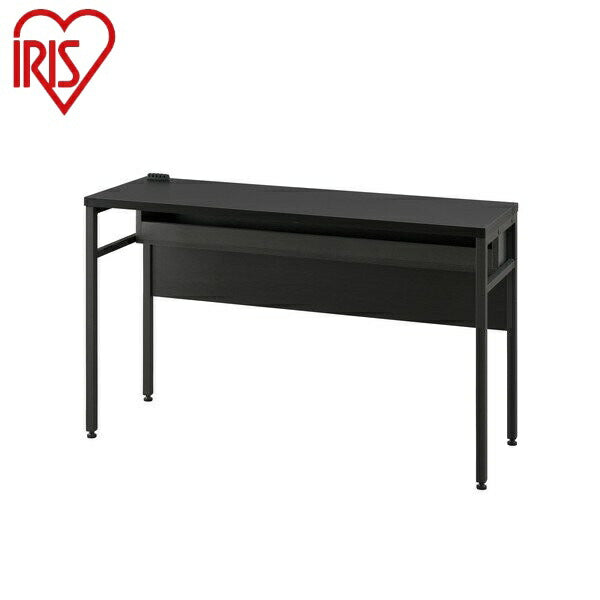 アイリスオーヤマ ケーブル収納デスク CSD-1150 ブラック デスク パソコンデスク PCデスク ワークデスク 机 学習机 勉強机 テーブル IRIS OYAMA(代引不可)