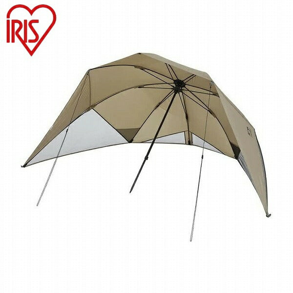 アイリスオーヤマ ワンタッチシェード OTS-3440 ベージュ ワンタッチシェード IRIS OYAMA(代引不可)