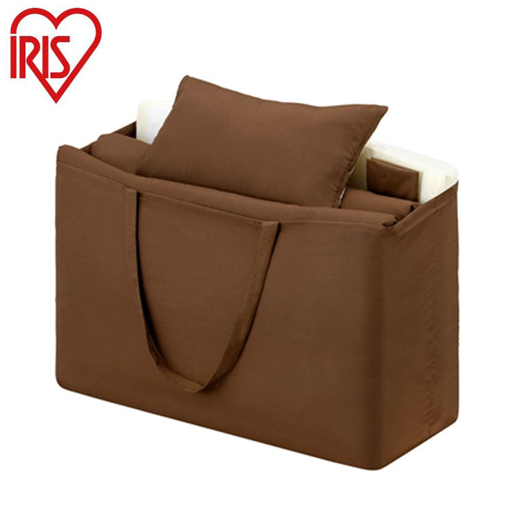 アイリスオーヤマ マットレス付き布団 10点セット シングル 低反発敷き布団タイプ KFS-M10ST IRIS OYAMA(代引不可)