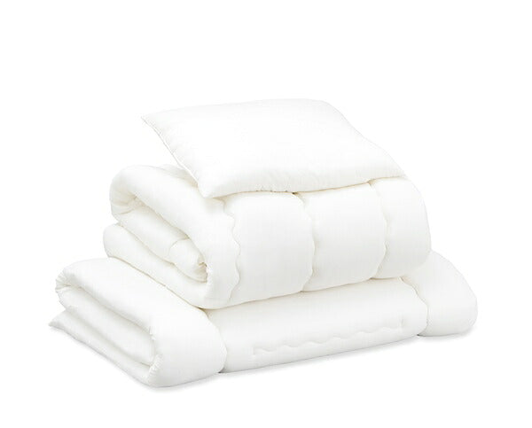 アイリスオーヤマ 日本製 布団セット 10点セット シングル 国産低反発敷き布団 10点セット KFS-JT10S IRIS OYAMA(代引不可)