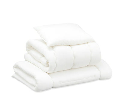 アイリスオーヤマ 日本製 布団セット 10点セット シングル 国産低反発敷き布団 10点セット KFS-JT10S IRIS OYAMA(代引不可)